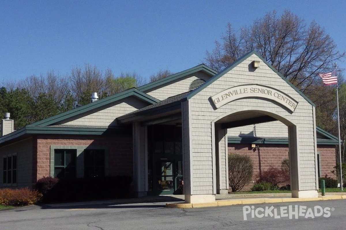 Photo of Pickleball at Glenville Senior Citizens Center